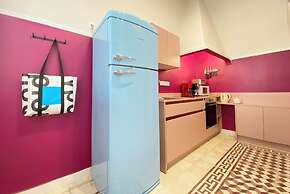 Live in Athens PANGRATI Fine Residence