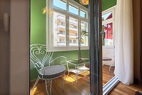 Live in Athens PANGRATI Fine Residence