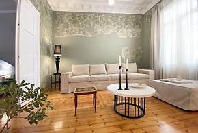 Live in Athens PANGRATI Fine Residence