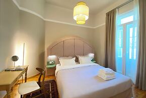 Live in Athens PANGRATI Fine Residence