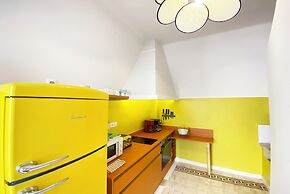 Live in Athens PANGRATI Fine Residence