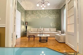 Live in Athens PANGRATI Fine Residence