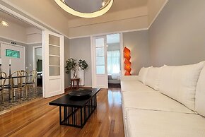 Live in Athens PANGRATI Fine Residence