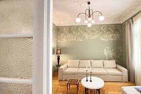 Live in Athens PANGRATI Fine Residence