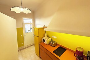 Live in Athens PANGRATI Fine Residence