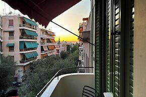 Live in Athens PANGRATI Fine Residence