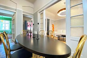 Live in Athens PANGRATI Fine Residence