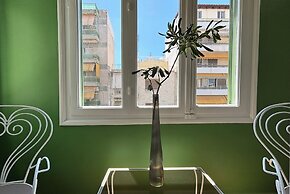Live in Athens PANGRATI Fine Residence