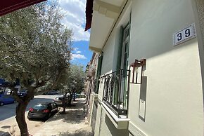 Live in Athens PANGRATI Fine Residence