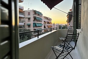 Live in Athens PANGRATI Fine Residence