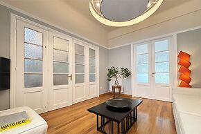 Live in Athens PANGRATI Fine Residence