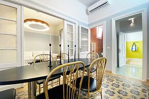 Live in Athens PANGRATI Fine Residence
