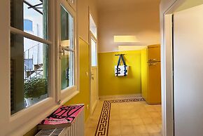Live in Athens PANGRATI Fine Residence