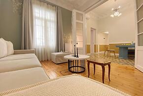 Live in Athens PANGRATI Fine Residence