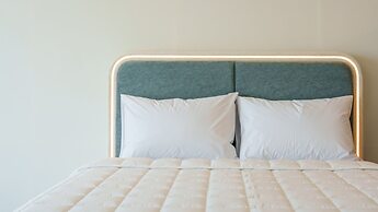 Donghae Neulbadarang Ocean View Pension