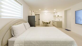 Donghae Neulbadarang Ocean View Pension
