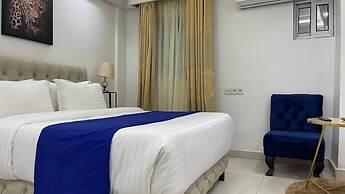 Saint James Marguerita Hotel Douala