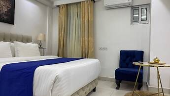 Saint James Marguerita Hotel Douala