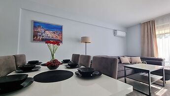 Apartamenty Hetmańska 4 Katowice