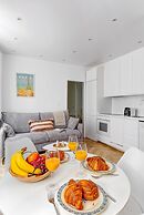 Bright 1BR Near Seine & Eiffel Tower