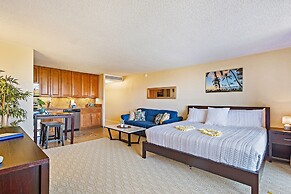 Kaanapali Shores 432 Studio Condo Condo
