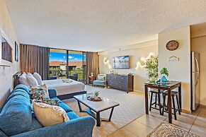 Kaanapali Shores 432 Studio Condo Condo