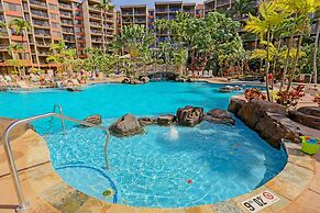 Kaanapali Shores 432 Studio Condo Condo