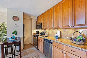 Kaanapali Shores 432 Studio Condo Condo