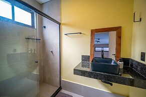 Bz25 Casa com Pisc Geribá 250m da Praia