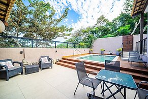Bz25 Casa com Pisc Geribá 250m da Praia