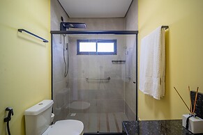 Bz25 Casa com Pisc Geribá 250m da Praia
