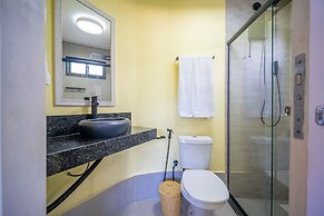 Bz25 Casa com Pisc Geribá 250m da Praia