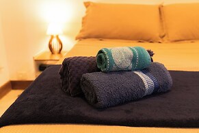SUH Copacabana 113 Cozy Beach
