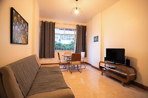 SUH Copacabana 113 Cozy Beach