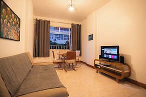 SUH Copacabana 113 Cozy Beach