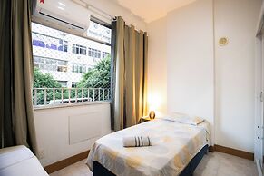 SUH Copacabana 113 Cozy Beach