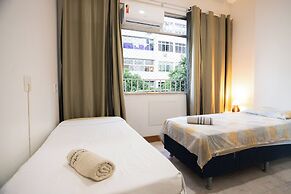 SUH Copacabana 113 Cozy Beach