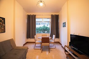 SUH Copacabana 113 Cozy Beach