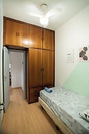 SUH Copacabana 114 Cozy Compact