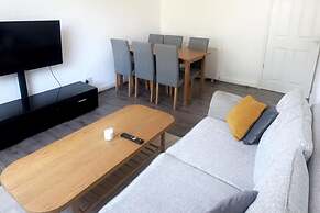 Birmingham Aprt- 2bdr- Sleeps4-close to City