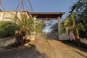 Ch Cara Tima Localiza o Piscina e Churrasqueira