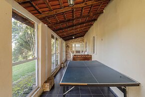 Ch Cara Tima Localiza o Piscina e Churrasqueira