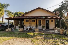 Ch Cara Tima Localiza o Piscina e Churrasqueira