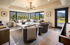 The Cabins At Snake River Sporting Club
