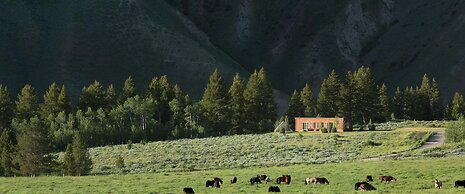 The Cabins At Snake River Sporting Club