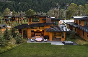 The Cabins At Snake River Sporting Club