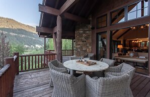 The Cabins At Snake River Sporting Club