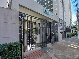 Apto na Mooca com Academia Wi-fi e pet Friendly