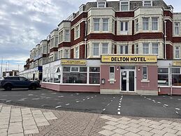 OYO Delton Hotel Blackpool Pleasure Beach