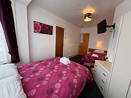 OYO Delton Hotel Blackpool Pleasure Beach